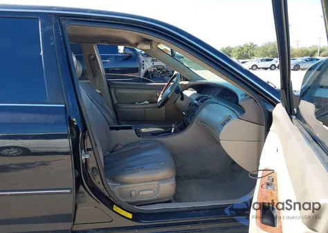 2003 Toyota Avalon from USA, damaged, VIN 4T1BFZ8B630319422